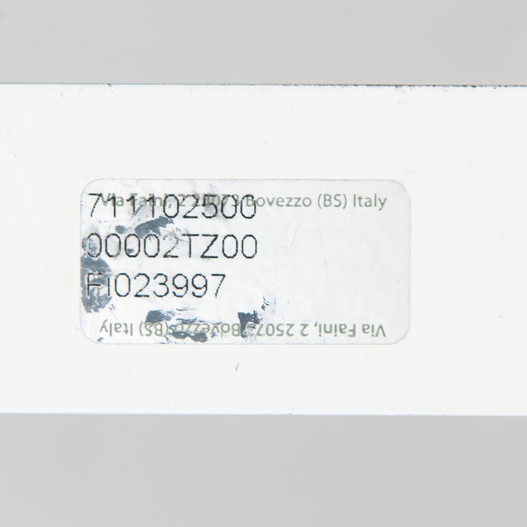 Vägglampa, Paolo Rizzatto, Flos 265, formgiven 1973.
