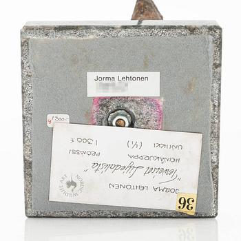 Jorma Lehtonen, Dubbelbeckasin.
