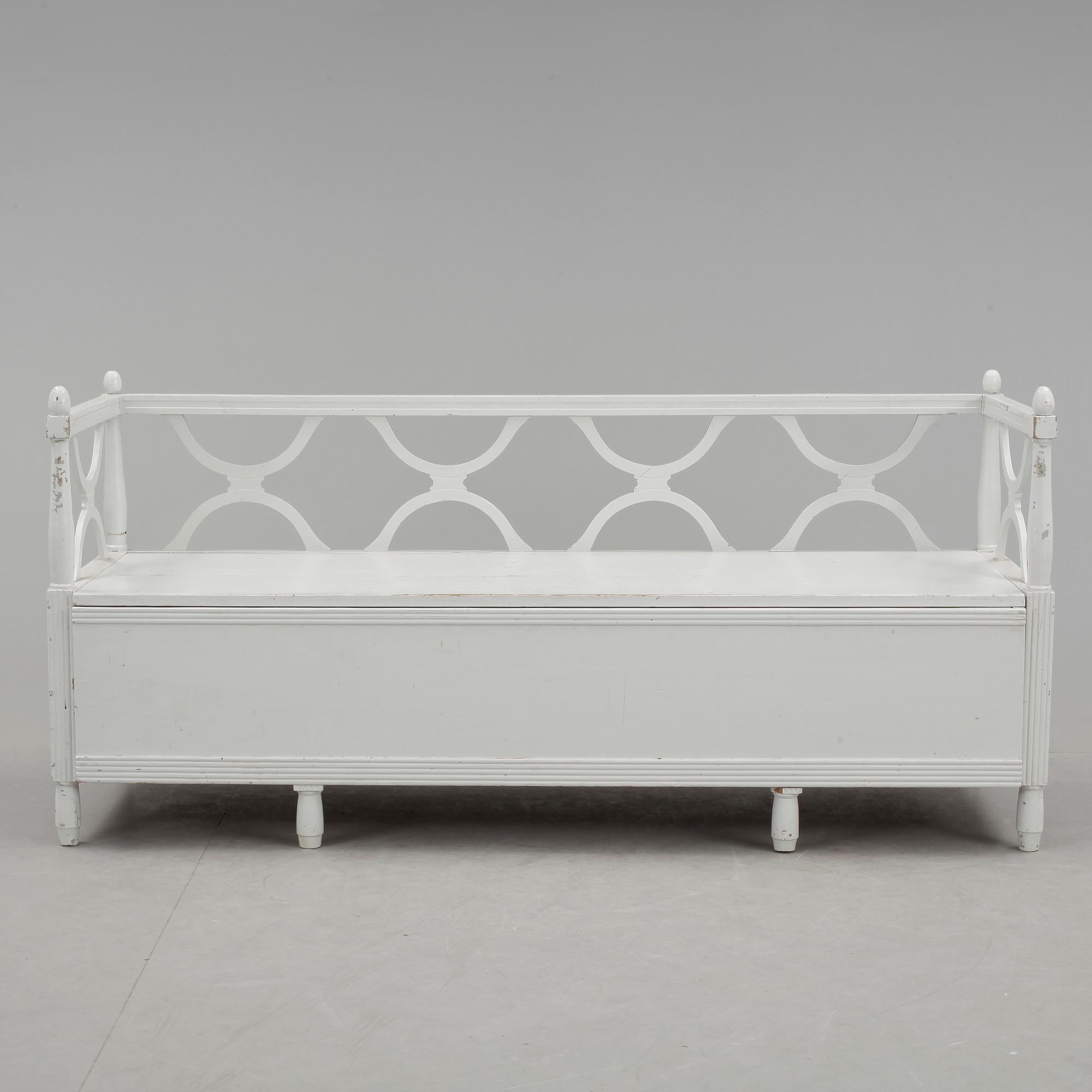 UTDRAGSSOFFA, 1800-tal.