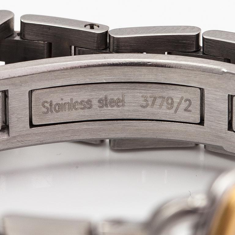 Hermes, Rallye, wristwatch, 20 mm.