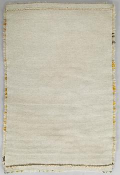 Laila Leppänen, Rya, modell för Neovius. Ca 140x92 cm.