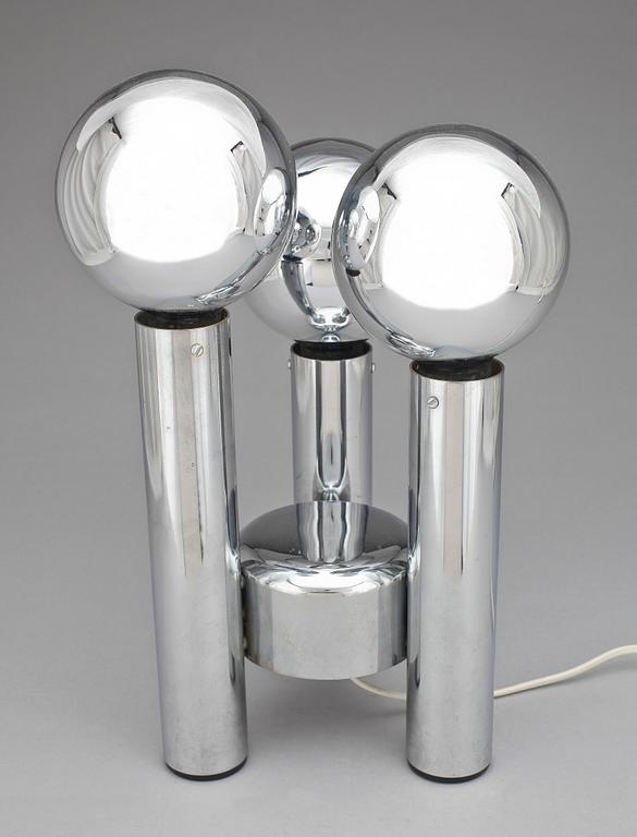 BORDSLAMPA, Habico, Tampere, Finland, 1960/70-tal.