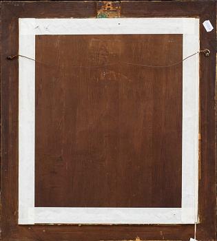 An early 19th century portrait of a man i uniform.