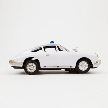 BANDAI, "Porsche Polizei", Japan, 1960-tal.