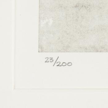 Olle Skagerfors, Self-portrait.