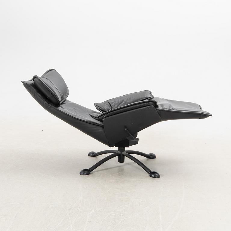 Svein Asbjørnsen, armchair, "Contura", sapDesign AS, Fjords, 2000s.