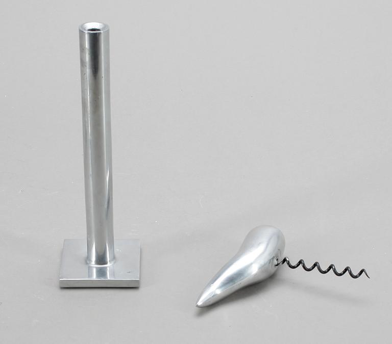 VINÖPPNARE, "Smoki Christiani", Philippe Starck, formgiven 1986.