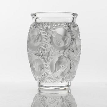 René Lalique, vas, "Bagatelle", Lalique, Frankrike.