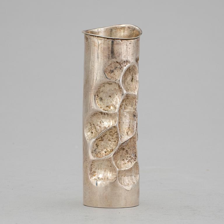 VAS, silver, Bertil Kempe Västerås 1977.