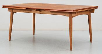 MATBORD, Hans J Wegner, Andreas Tuck och Carl Hansen, Danmark 1950 - 60-tal.