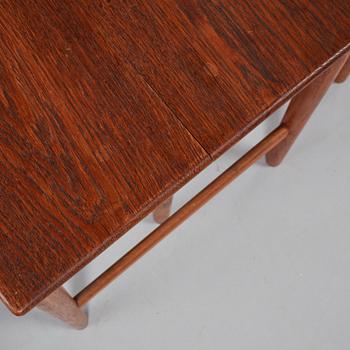 SATSBORD, 3 delar, Hans J Wegner, Andreas Tuck, Danmark, 1900-talets andra hälft.