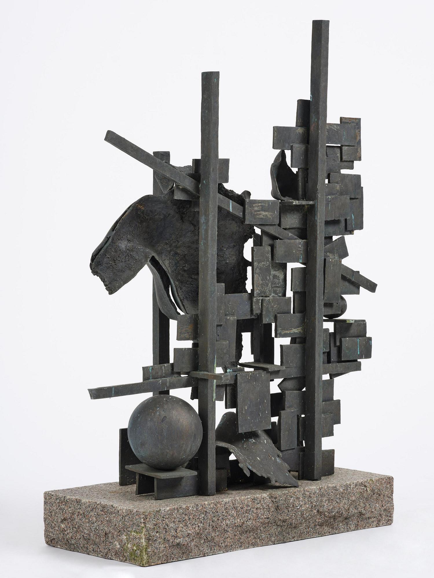 Jens-Flemming Sørensen, Untitled.