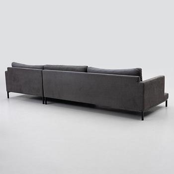 Slettvoll, a three piece modular sofa, Norway.