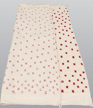 A rug, Morocco, ca 205 x 147 cm.