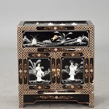 SKÅP, Kina, 1900-talets slut.