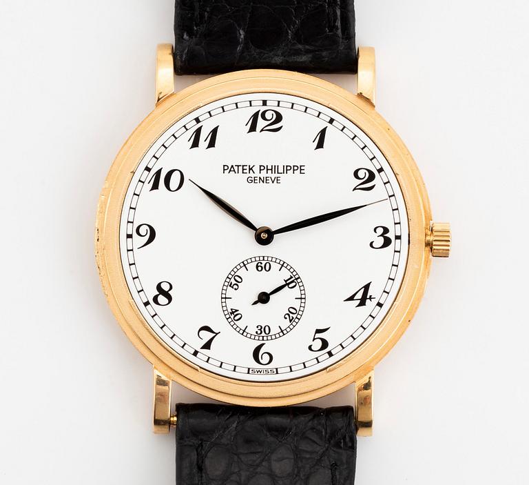 Patek Philippe, Calatrava, ca 1997.