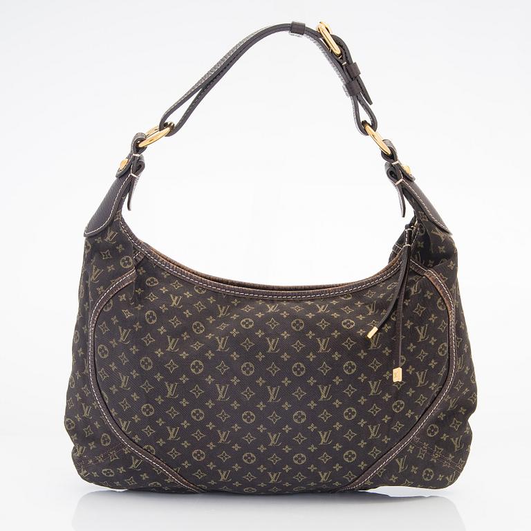 Louis Vuitton, 'Mini Lin Manon MM' bag.