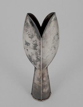 VAS, silver, "TW2", sign. TW, Kultakeskus, Tavastehus 1957.