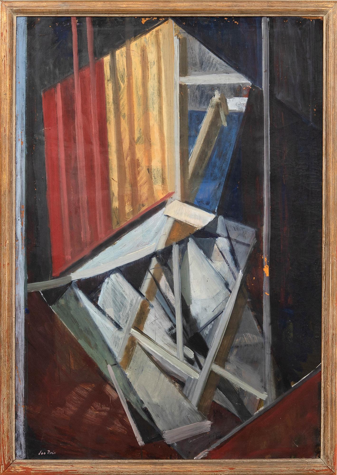 Leo Reis, Composition.