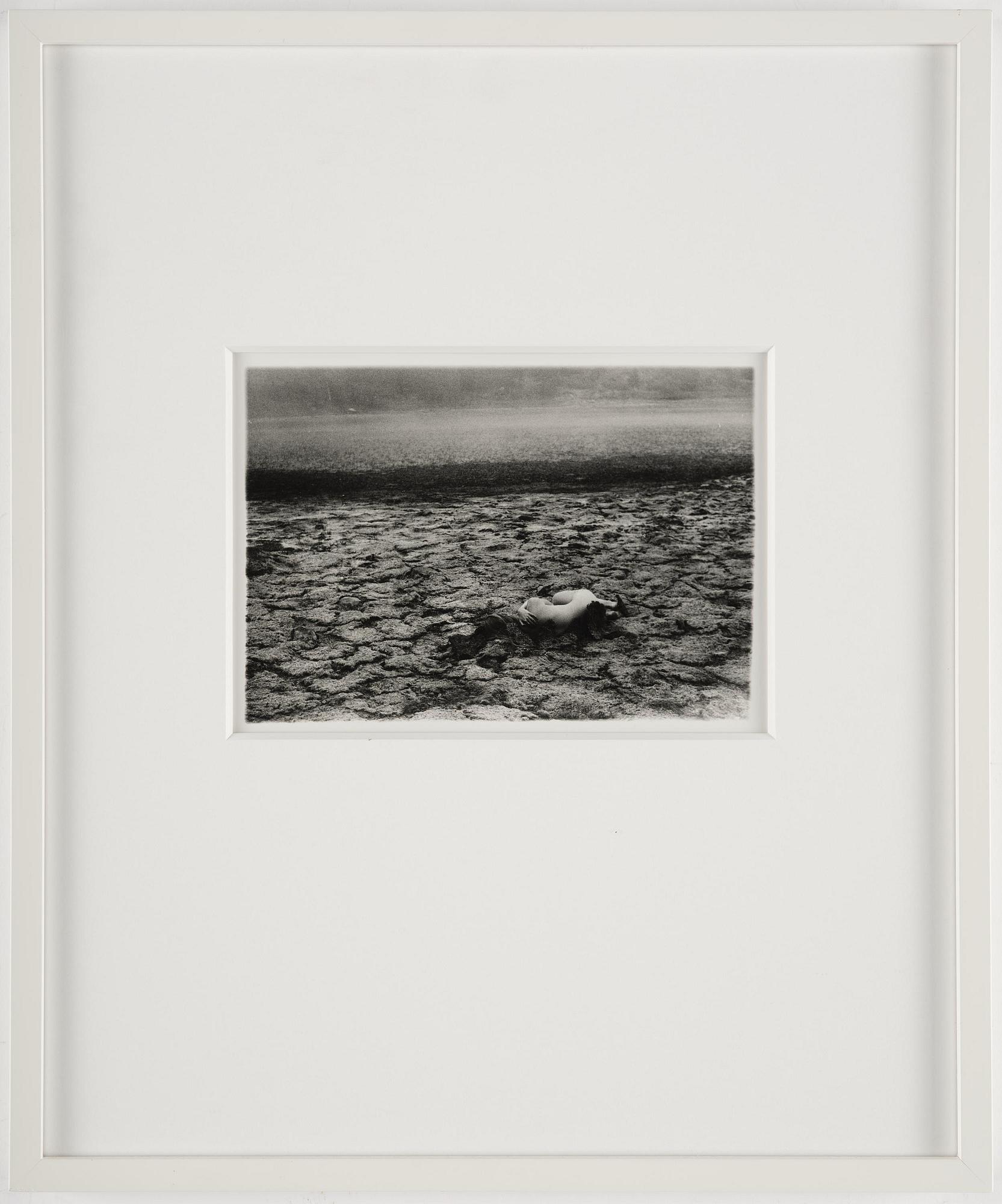 Francesca Woodman, "Untitled", Boulder, Colorado, 1972-1976.