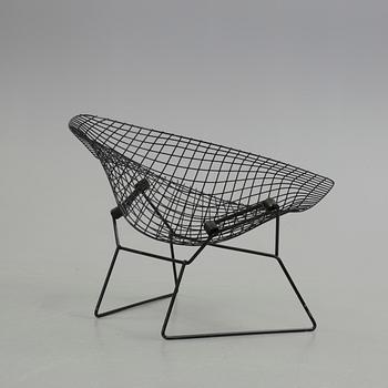 FÅTÖLJ, "Diamond Chair", Harry Bertoia.