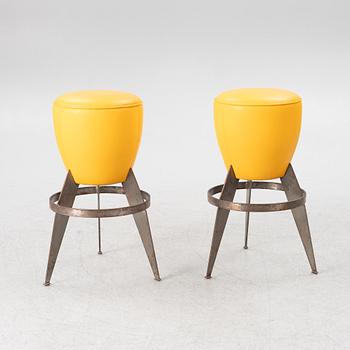 Barpallar, ett par, Johanson Design.