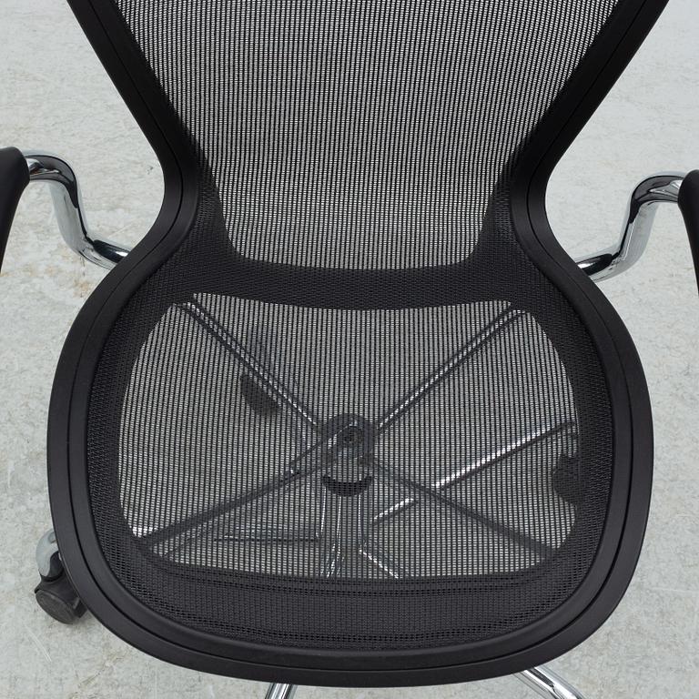 Francesco Binfaré, office chair, "Annett", Magis.