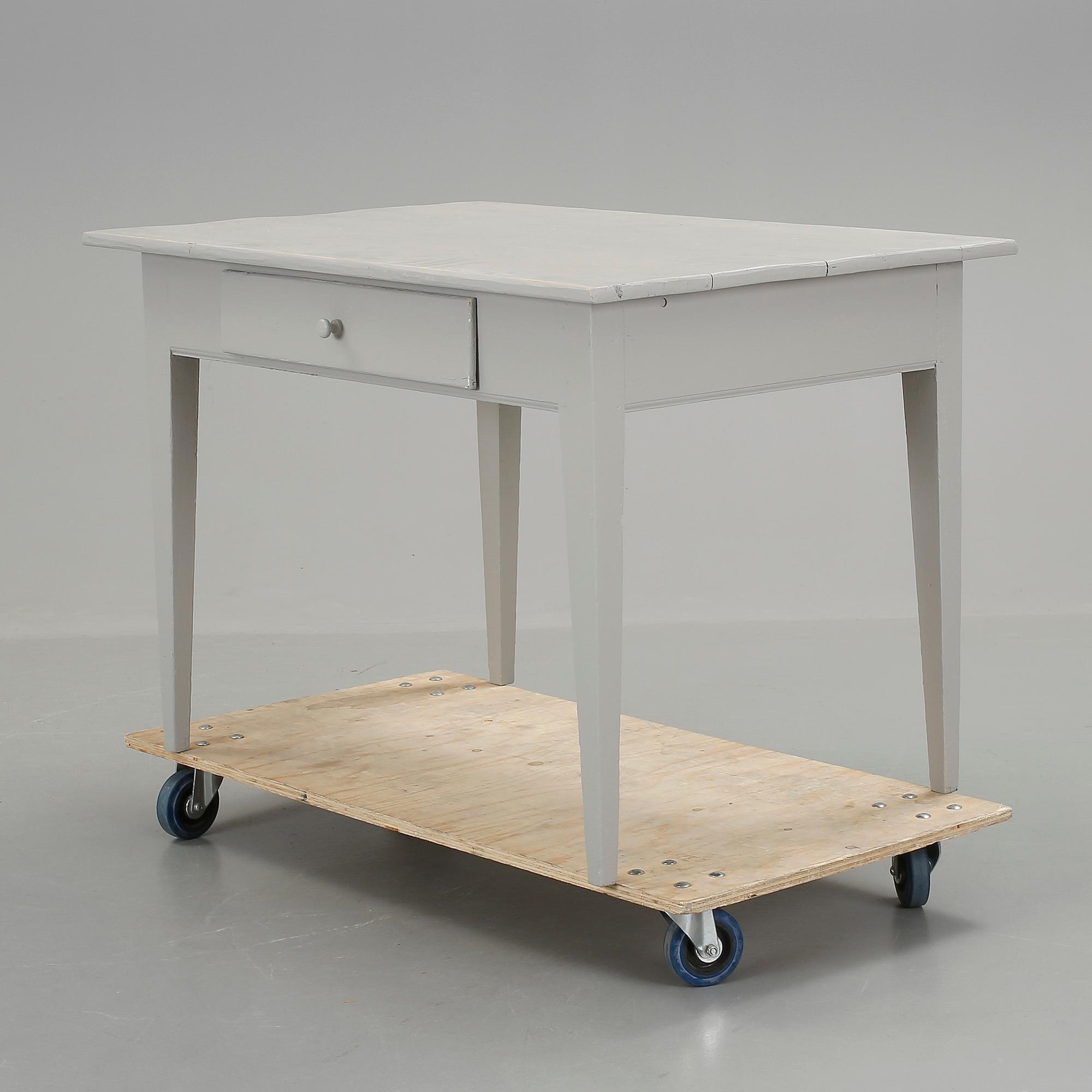 BORD, 1800-tal.
