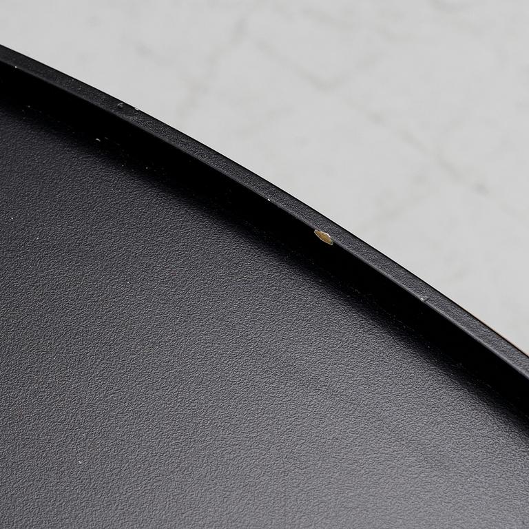 A contemporary "12" coffee table by Ulf Scherlin.