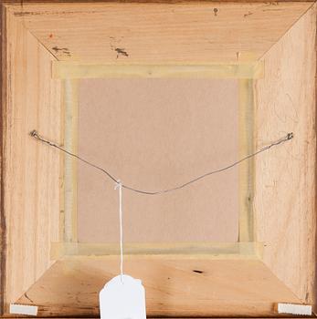 UNTO KOISTINEN, etsning, signerad, daterad 1974 och numrerad 10/20.