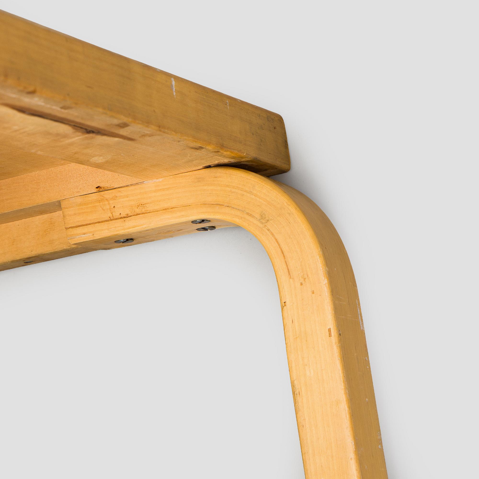 Alvar Aalto, A mid-20th century trolley model 99, O.Y. Huonekalu-ja Rakennustyötehdas A.B.