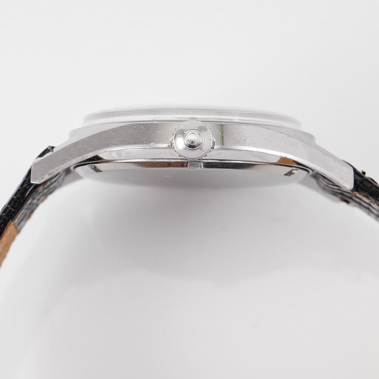 ARMBANDSUR, stål, "Certidate",  Certina, 1900-talets mitt.
