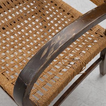 Axel Larsson, a chair, Bodafors, 1930's.