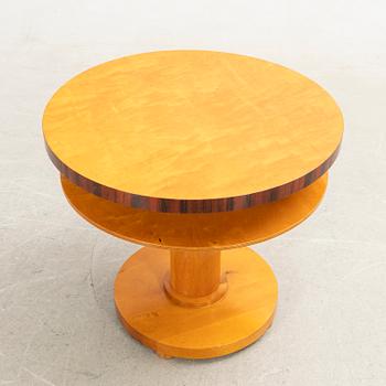 Side table, Art Deco/Functionalism, first half of the 20th century.