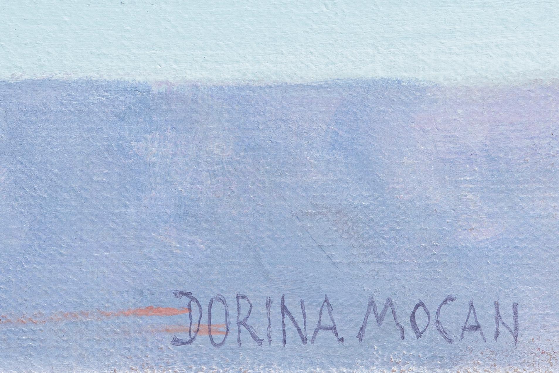Dorina Mocan, "The girl that touches the sky".