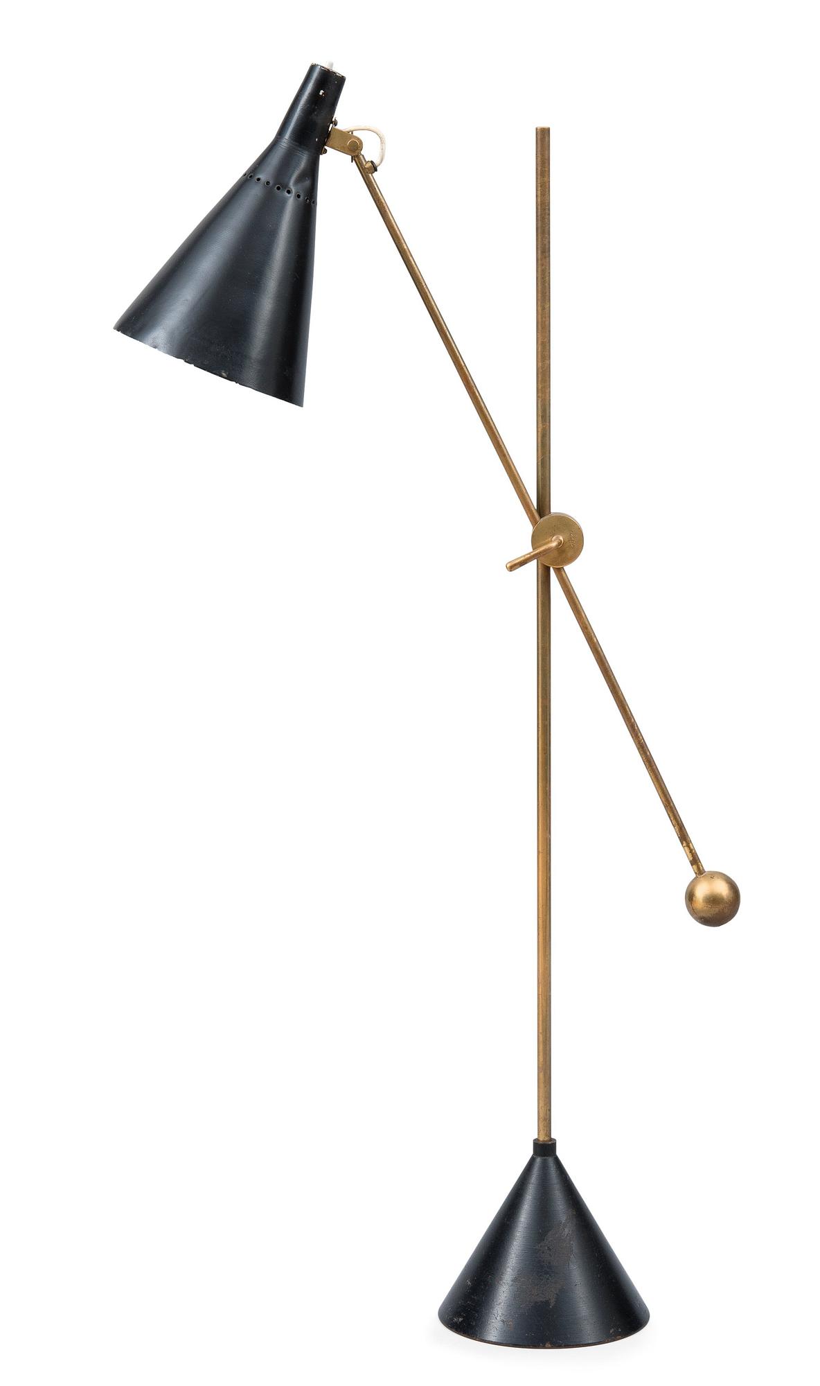 Tapio Wirkkala, JALKALAMPPU K10-11.