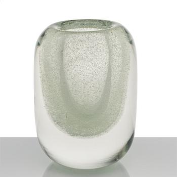 TIMO SARPANEVA, Lasiveistos, "Claritas" signeerattu Timo Sarpaneva, Iittala 1984 C 1713.