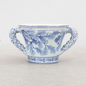 Josef Ekberg, Terrassurna, Gustavsberg, 1907.