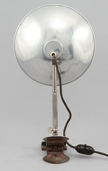 BORDSLAMPA, "Glory", 1900-talets första hälft.