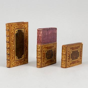 manuscript Prayer Book, mid 1700s.