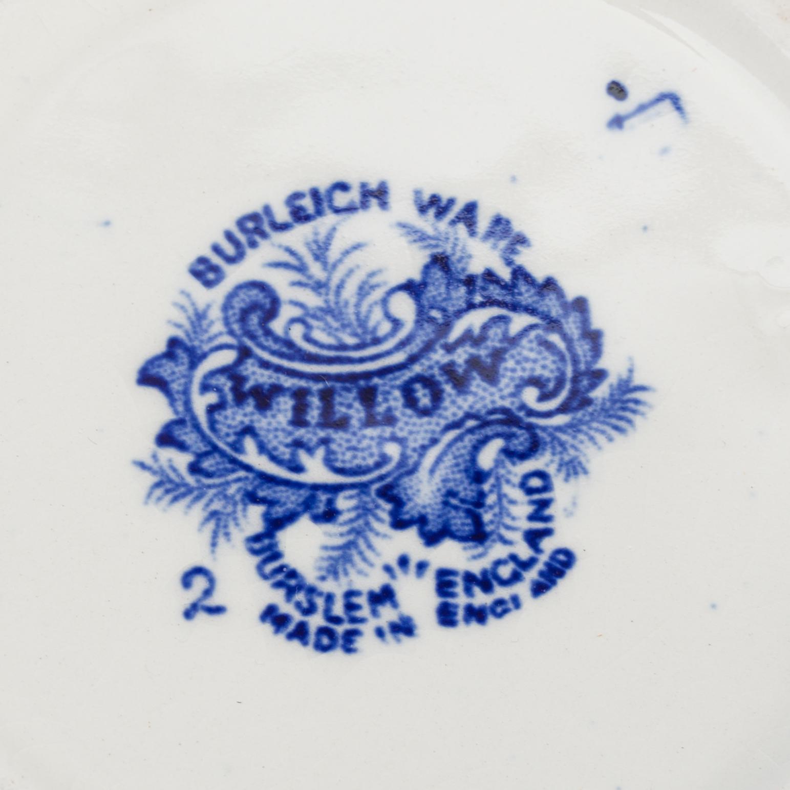 PICKNICKKORG, Mulberry, England, 1900-talets andra hälft.