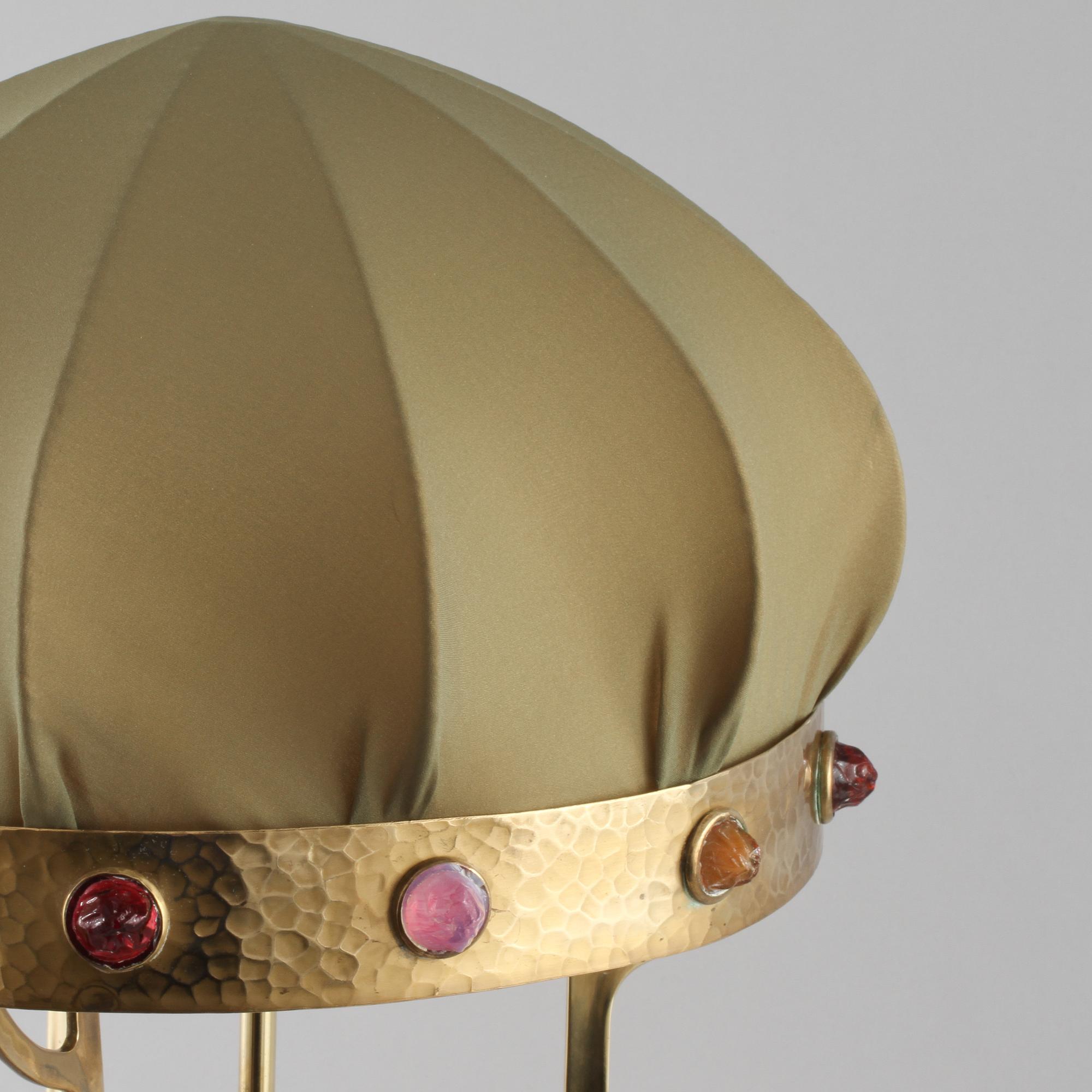 LAMPA, jugend, 1900-talets första hälft.