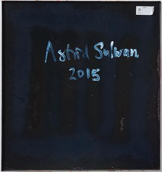 Astrid Sylwan, Utan titel.