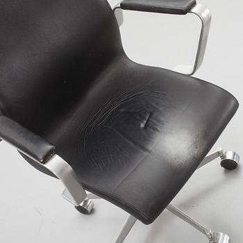 KONTORSSTOL, "Oxford Chair", Arne Jacobsen, 1960-tal.
