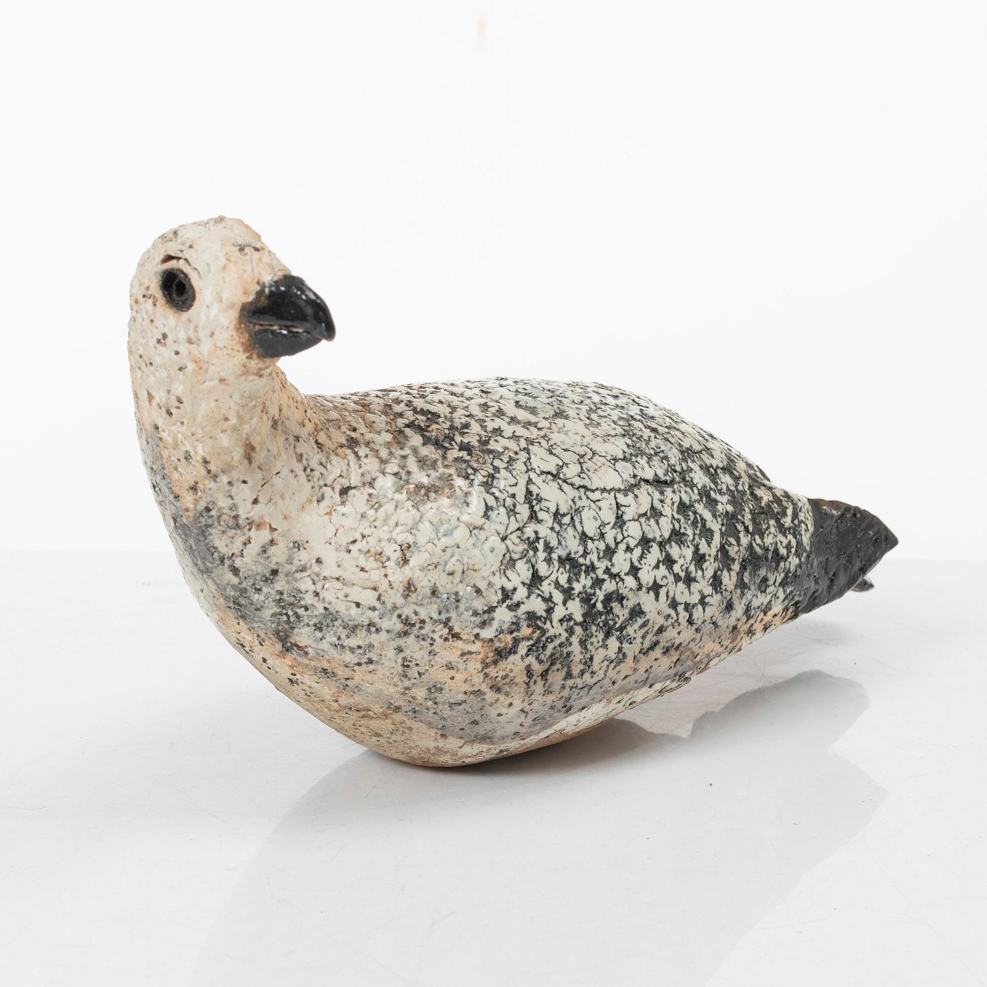 Henrik Allert, Grouse.