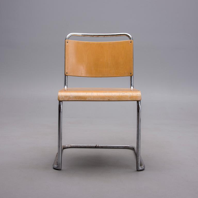 STOL, Werner West, W. Schauman, Jyväskylä 1930-tal.