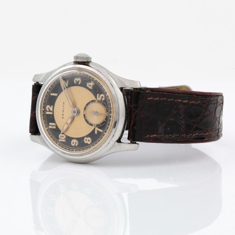 ARMBANDSUR, Zenith, 1900-talets mitt.