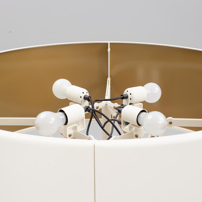 Joost van Bleiswijk, golvlampa, "Construction Lamp", Moooi, samtida.