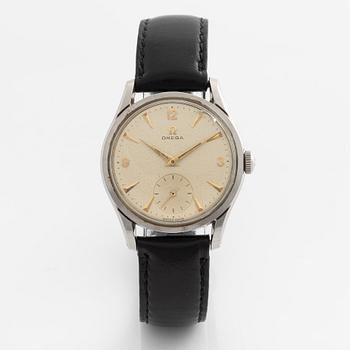 Omega, wristwatch, 36 mm.