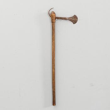 Ceremonial axe, Shona, Zimbawe, Botswana.